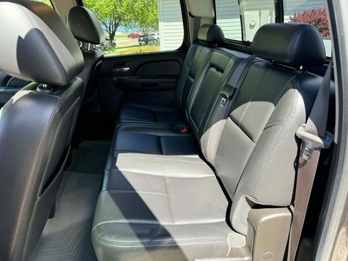 Used 2014 Chevrolet Silverado 3500 LTZ w/ LTZ Plus Package image 16