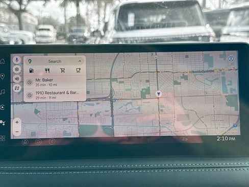 Used 2026 INFINITI QX60 Pure w/ Cargo Package image 14