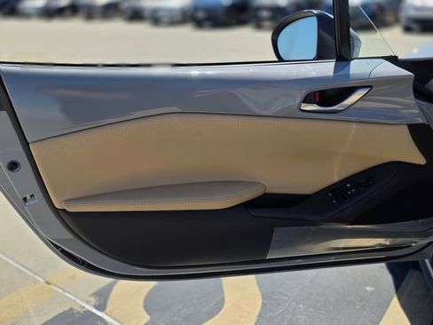 New 2026 MAZDA MX-5 Miata RF Grand Touring w/ Weather Package RWD image 12