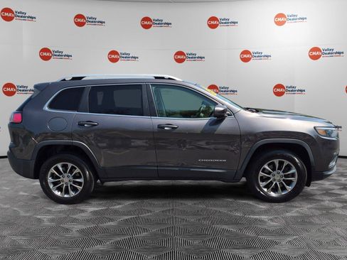 Used 2020 Jeep Cherokee Latitude Lux w/ Quick Order Package 26H Lux AWD/4WD image 4