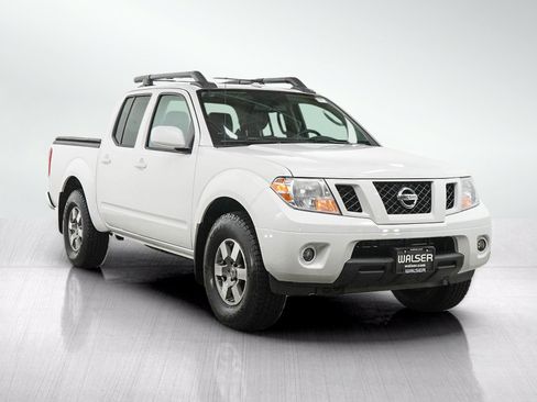 Used 2011 Nissan Frontier PRO-4X w/ Pro-4x Luxury Pkg AWD/4WD image 7