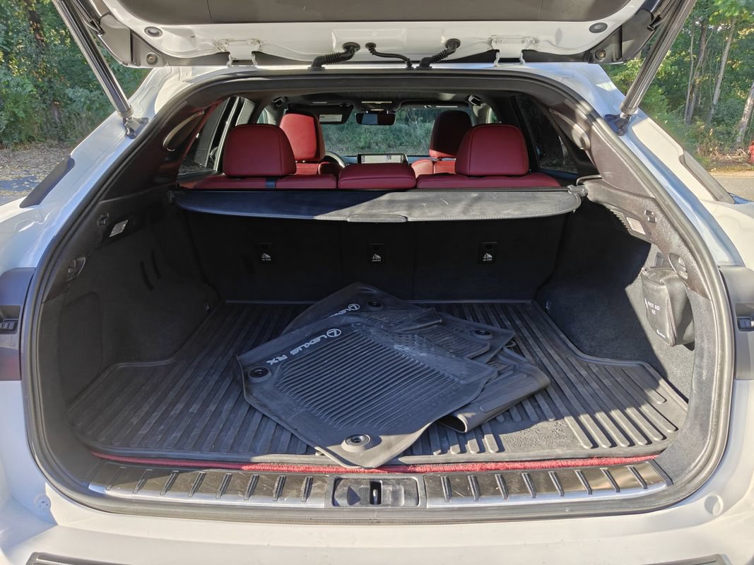 Used 2019 Lexus RX 350 F Sport AWD/4WD image 13