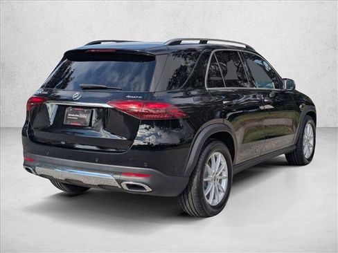 Certified 2024 Mercedes-Benz GLE 350 4MATIC image 5