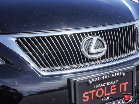 Used 2011 Lexus IS 350C w/ Luxury Pkg RWD image 15
