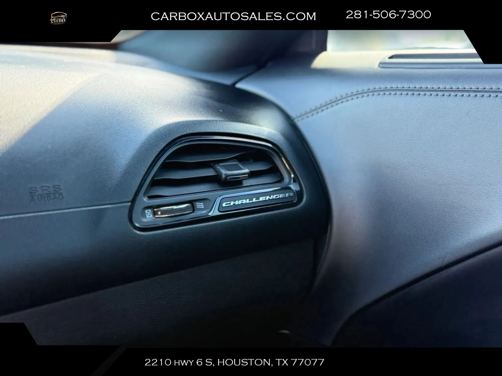 Used 2023 Dodge Challenger R/T w/ Plus Package RWD image 22