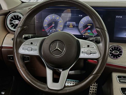 Used 2019 Mercedes-Benz CLS 450 4MATIC w/ Driver Assistance Package image 8