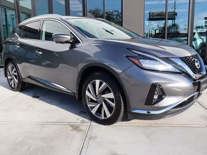 Used 2021 Nissan Murano SL