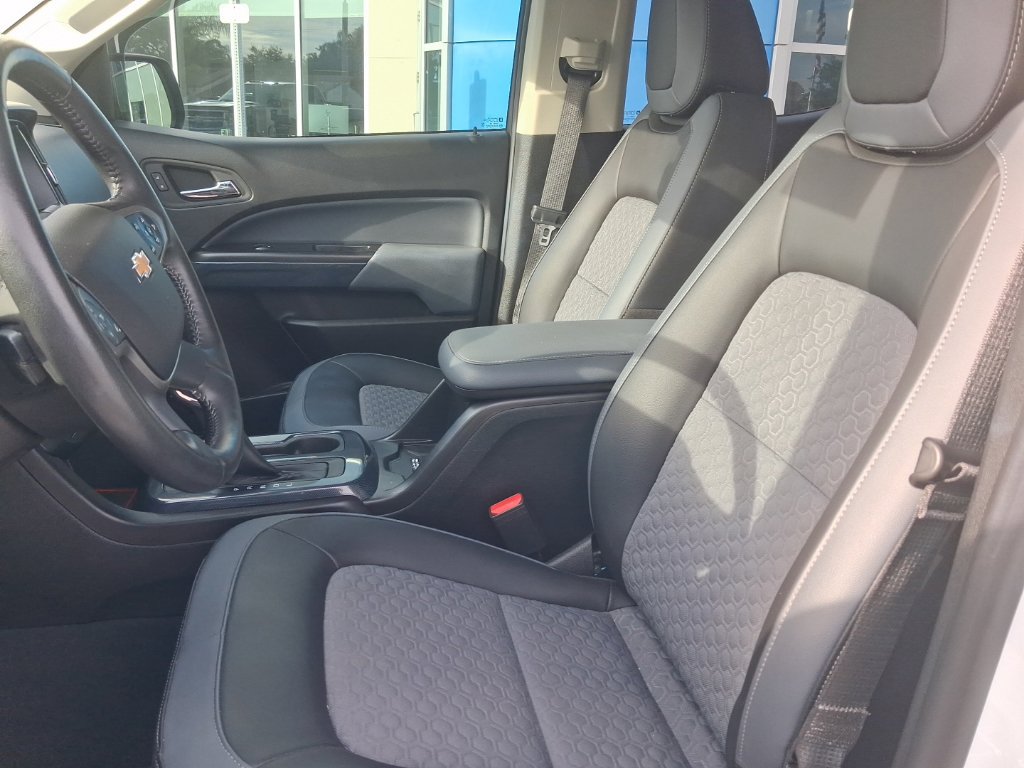 Used 2022 Chevrolet Colorado Z71 RWD image 21