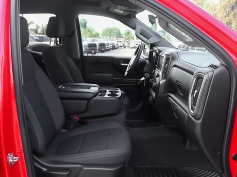 Used 2020 Chevrolet Silverado 1500 LT RWD image 37