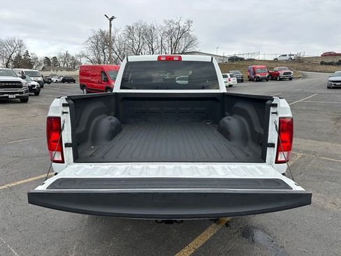 Used 2019 RAM 1500 Tradesman w/ Popular Equipment Group image 9