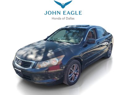 Used 2008 Honda Accord EX