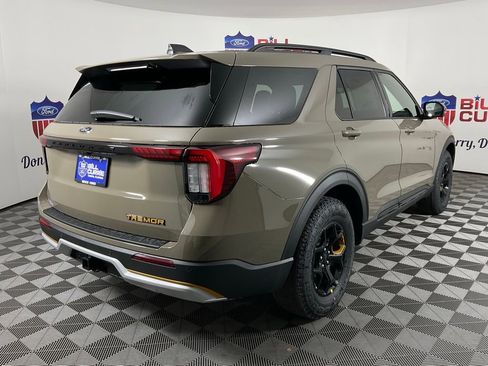 New 2026 Ford Explorer Tremor image 3