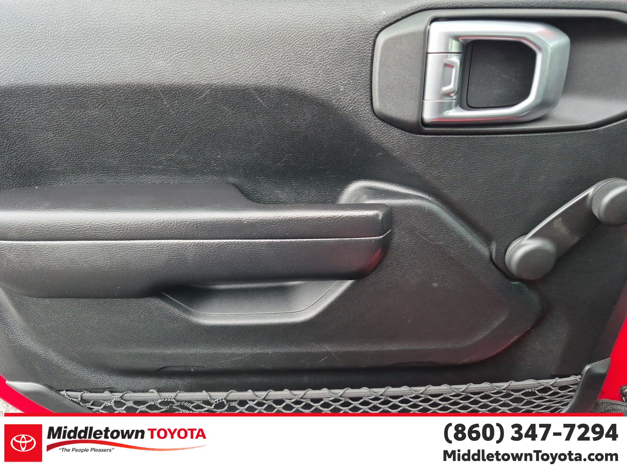 Used 2021 Jeep Wrangler Sport AWD/4WD image 10