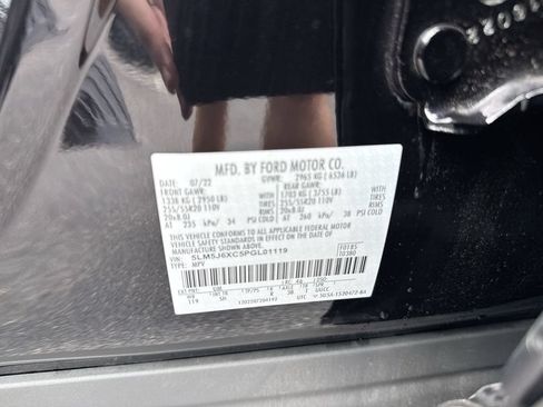 Used 2023 Lincoln Aviator AWD w/ Premium Package image 30