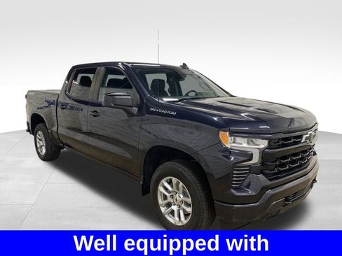 Used 2022 Chevrolet Silverado 1500 RST image 3