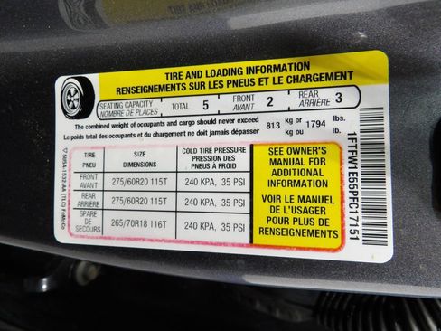 Used 2023 Ford F150 XLT w/ Equipment Group 302A High AWD/4WD image 61