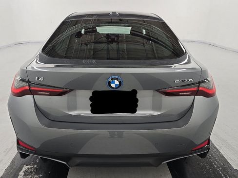 Used 2023 BMW i4 eDrive35 w/ Premium Package RWD image 2