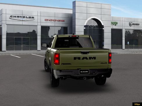 New 2026 RAM 1500 Rebel w/ Rebel Level 2 Equipment Group AWD/4WD image 13