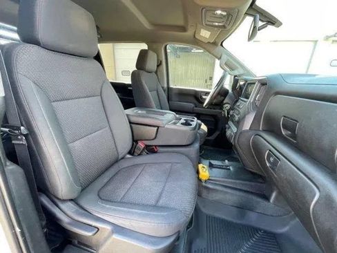 Used 2020 Chevrolet Silverado 3500 W/T w/ WT Convenience Package AWD/4WD image 16