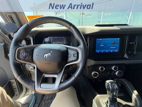 Used 2021 Ford Bronco Big Bend AWD/4WD image 7