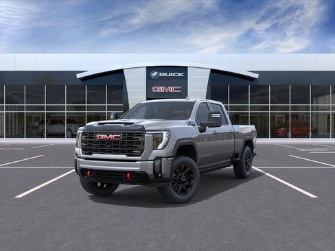 New 2026 GMC Sierra 2500 AT4 AWD/4WD image 8