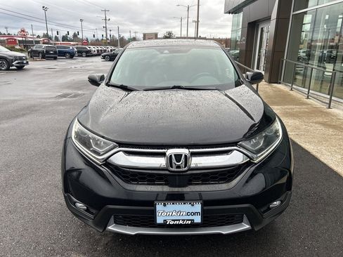Used 2018 Honda CR-V EX-L image 8