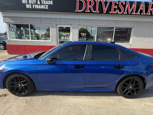 Used 2022 Honda Civic Sport image 5