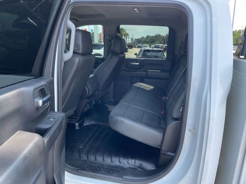 Used 2023 Chevrolet Silverado 3500 W/T w/ WT Convenience Package RWD image 5