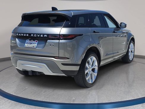 Used 2020 Land Rover Range Rover Evoque SE AWD/4WD image 6