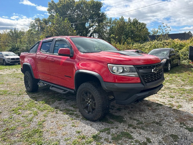 Used 2019 Chevrolet Colorado ZR2 w/ ZR2 Dusk Special Edition AWD/4WD image 4