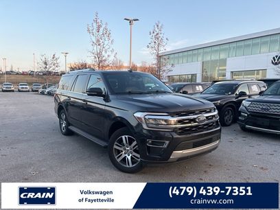 Used 2024 Ford Expedition Max Limited