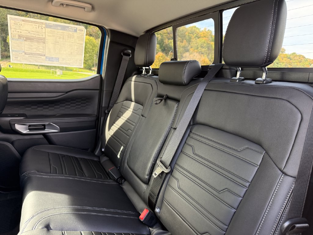New 2026 Ford Ranger Lariat w/ FX4 Off-Road Package AWD/4WD image 38