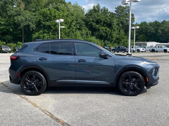 Used 2026 Buick Envision Sport Touring AWD/4WD image 2
