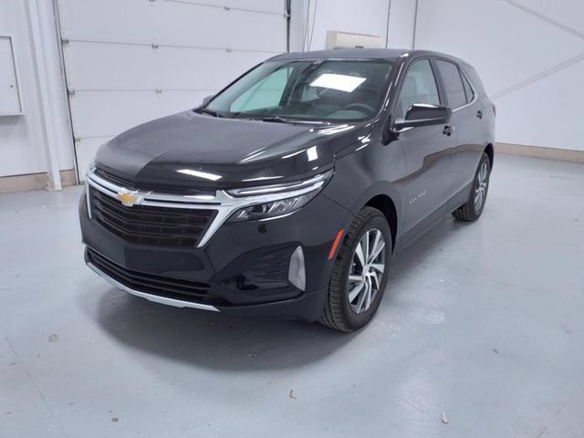 Used 2024 Chevrolet Equinox LT FWD image 7