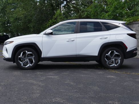 Used 2023 Hyundai Tucson SEL w/ Convenience Package AWD/4WD image 3