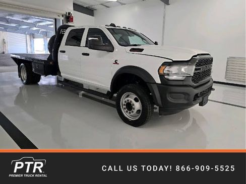 Used 2024 RAM 5500 Tradesman w/ Max Tow Package AWD/4WD image 1