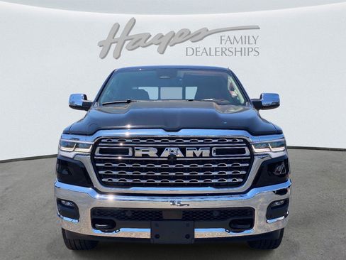 Used 2025 RAM 1500 Limited AWD/4WD image 11