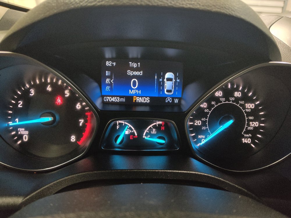 Used 2018 Ford Escape SE w/ Ford Safe & Smart Package AWD/4WD image 23