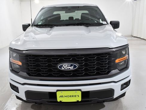 New 2025 Ford F150 STX w/ Equipment Group 200A image 3