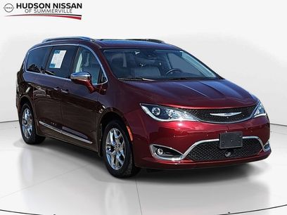 Used 2020 Chrysler Pacifica Limited
