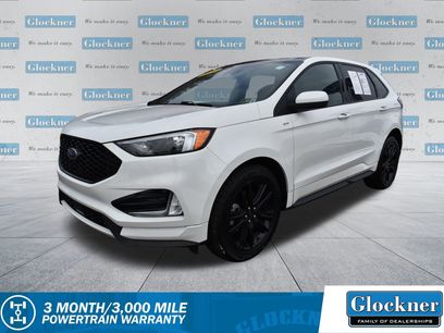 Certified 2022 Ford Edge ST-Line