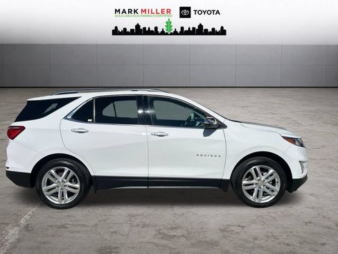 Used 2020 Chevrolet Equinox Premier AWD/4WD image 7