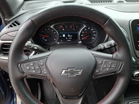 Used 2024 Chevrolet Equinox RS w/ RS Leather Package AWD/4WD image 20