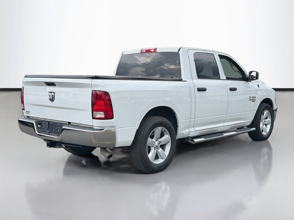 Used 2022 RAM 1500 Tradesman w/ Tradesman SXT Package RWD image 6