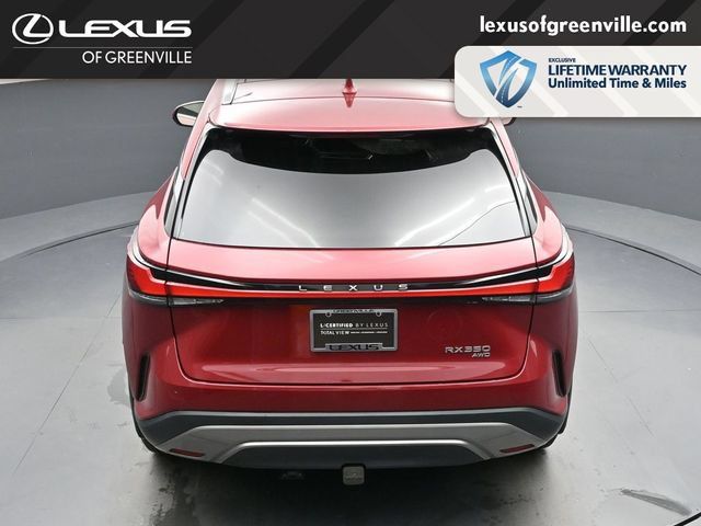 Certified 2024 Lexus RX 350 AWD w/ Convenience Package image 49
