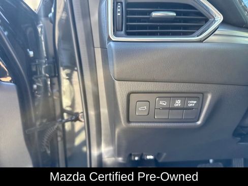 Certified 2025 MAZDA CX-5 AWD 2.5 S w/ Preferred Package image 38
