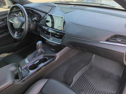 Used 2024 Cadillac CT4 Luxury w/ Cold Weather Package RWD image 28