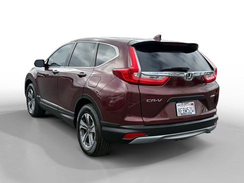Certified 2018 Honda CR-V LX image 3