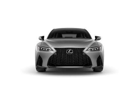 New 2025 Lexus IS 350 F Sport image 10