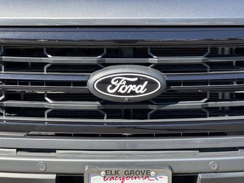 Used 2025 Ford F150 XLT w/ Equipment Group 302A MID AWD/4WD image 46